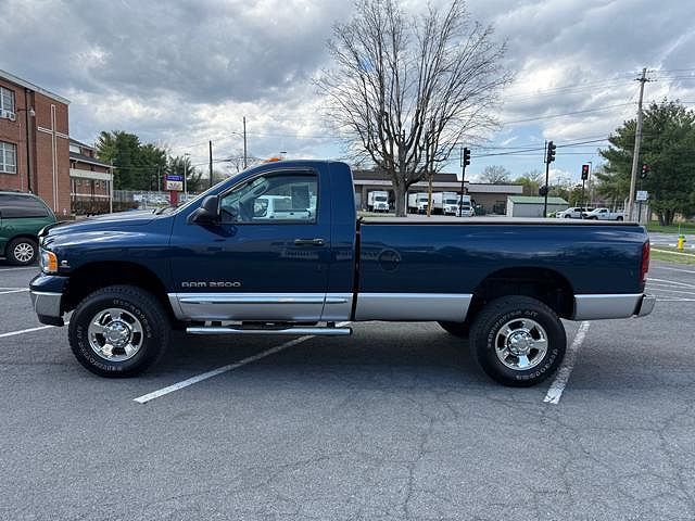 2005 DODGE Ram