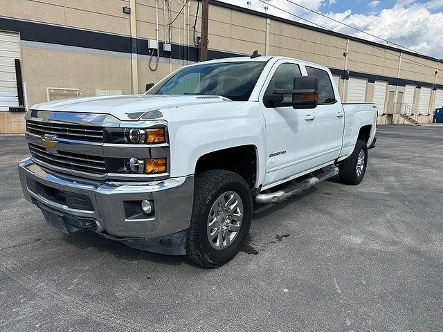 2016 CHEVROLET Silverado