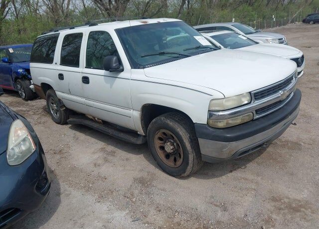 2001 CHEVROLET Suburban