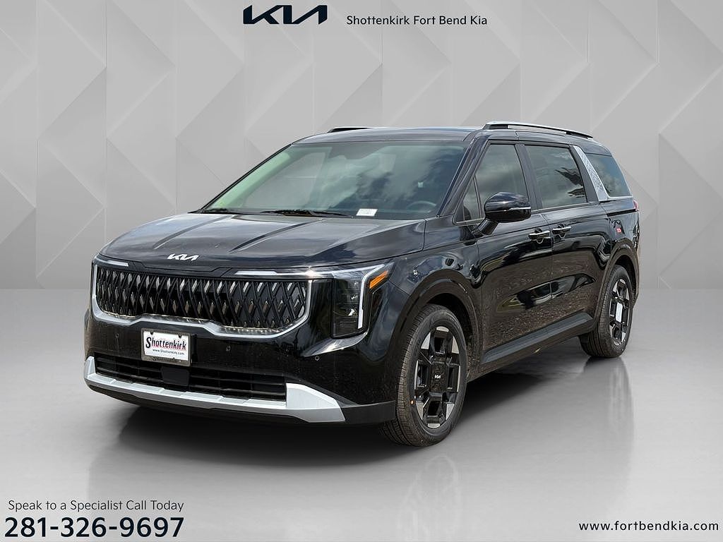 2026 KIA Carnival
