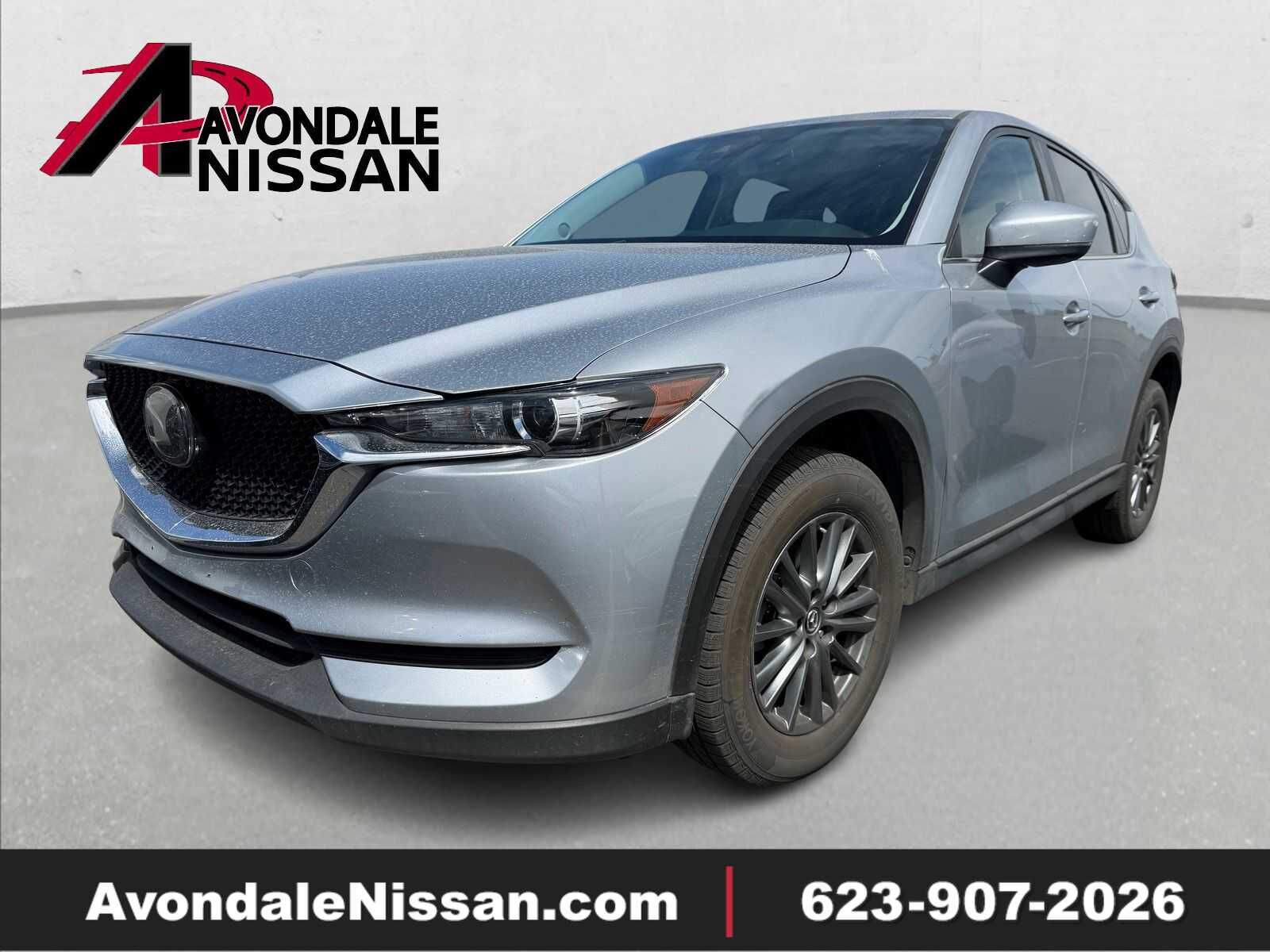2017 MAZDA CX-5