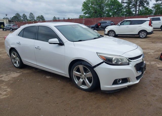 2015 CHEVROLET Malibu