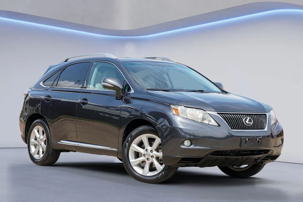2010 LEXUS RX