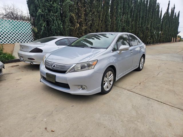 2010 LEXUS HS