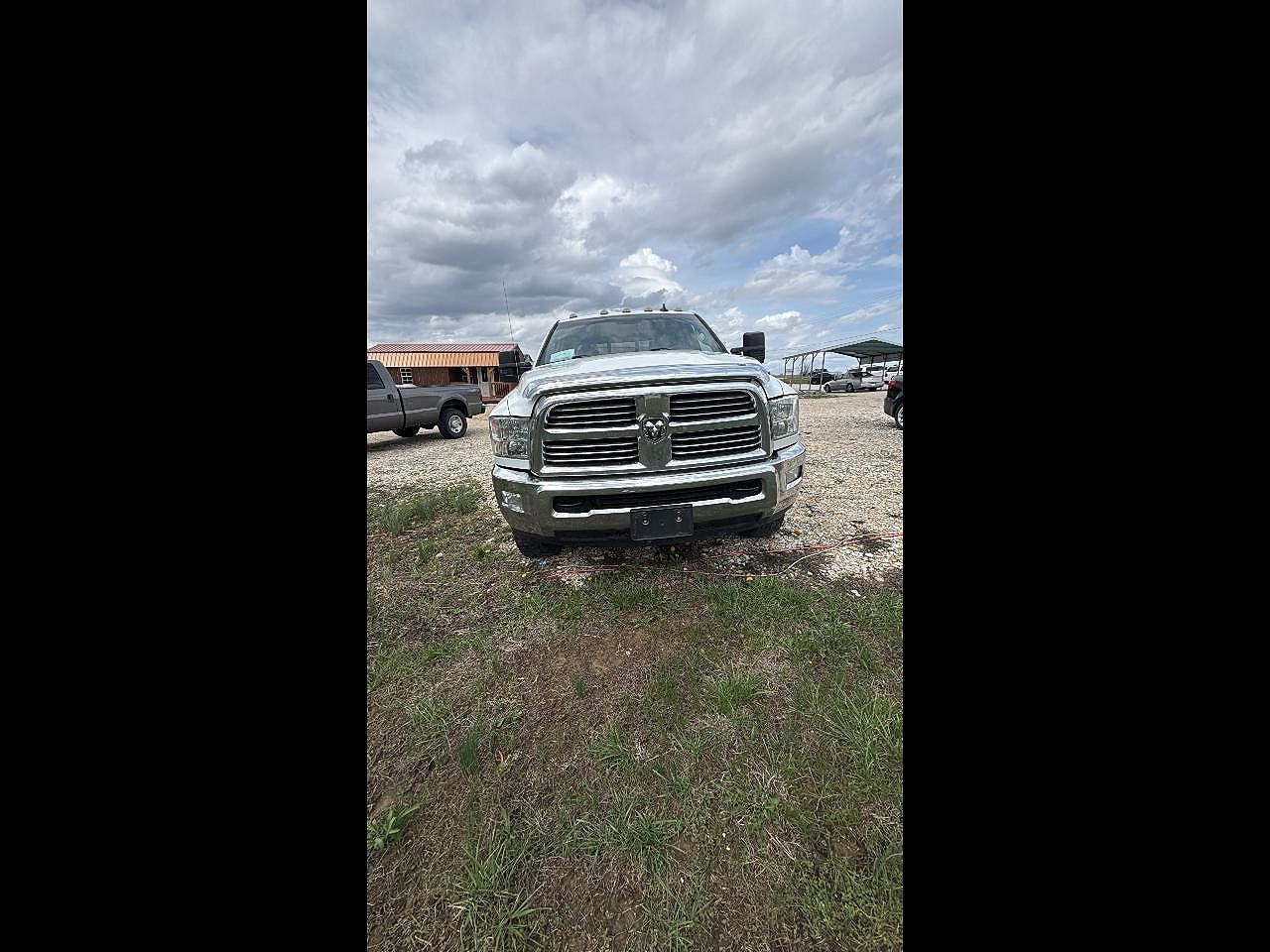 2018 RAM 2500