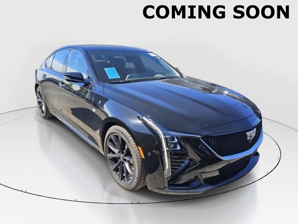 2025 CADILLAC CT5