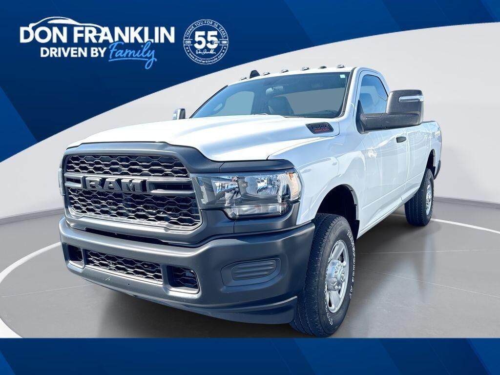 2023 RAM 2500