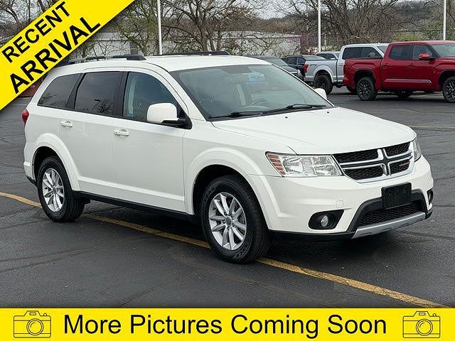 2017 DODGE Journey