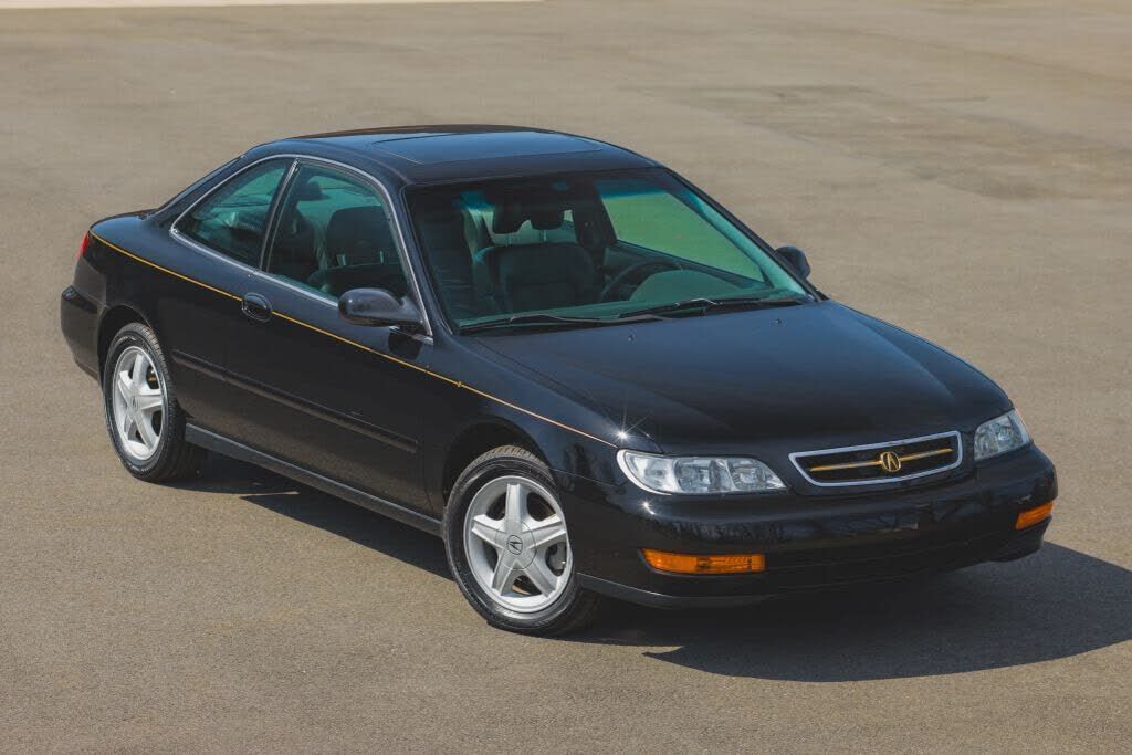 1997 ACURA CL