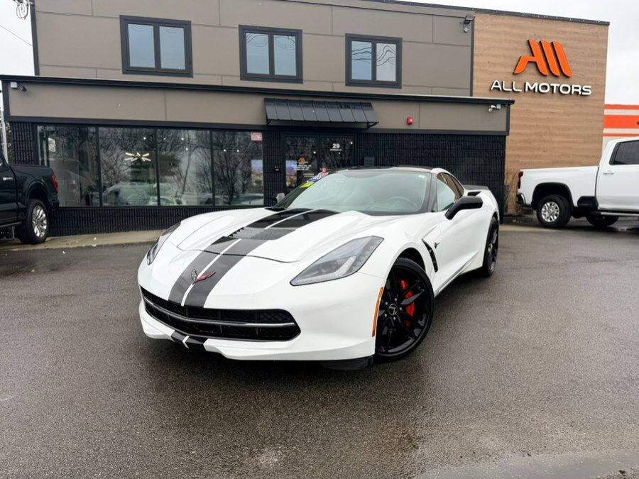 2015 CHEVROLET Corvette