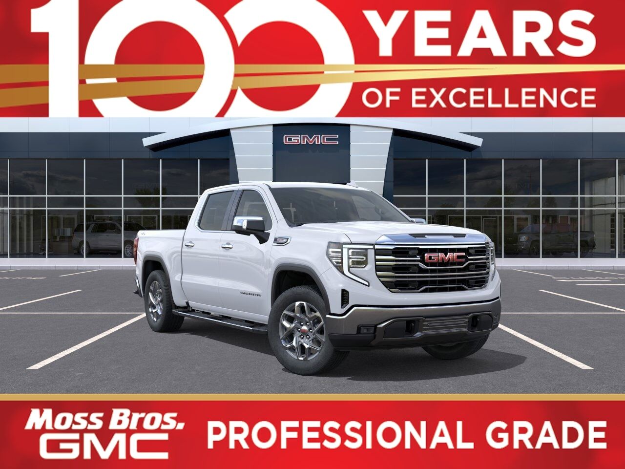 2026 GMC Sierra