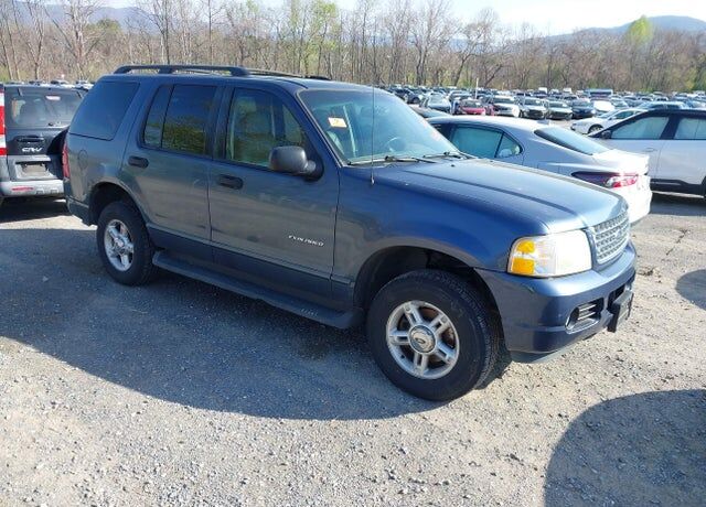 2004 FORD Explorer