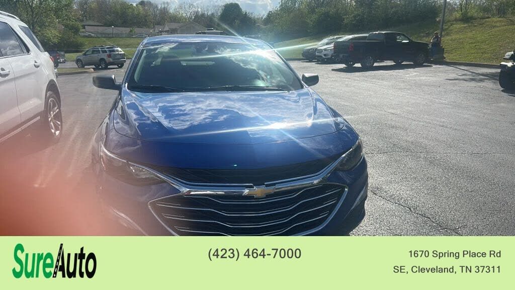 2023 CHEVROLET Malibu