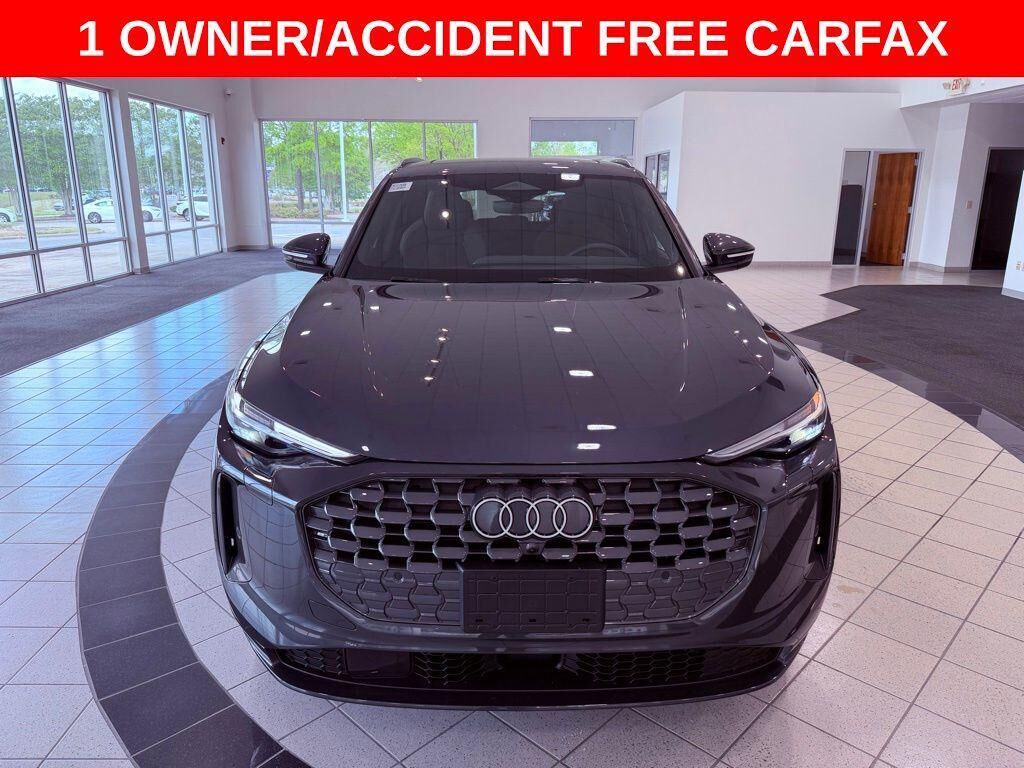 2025 Audi Q5