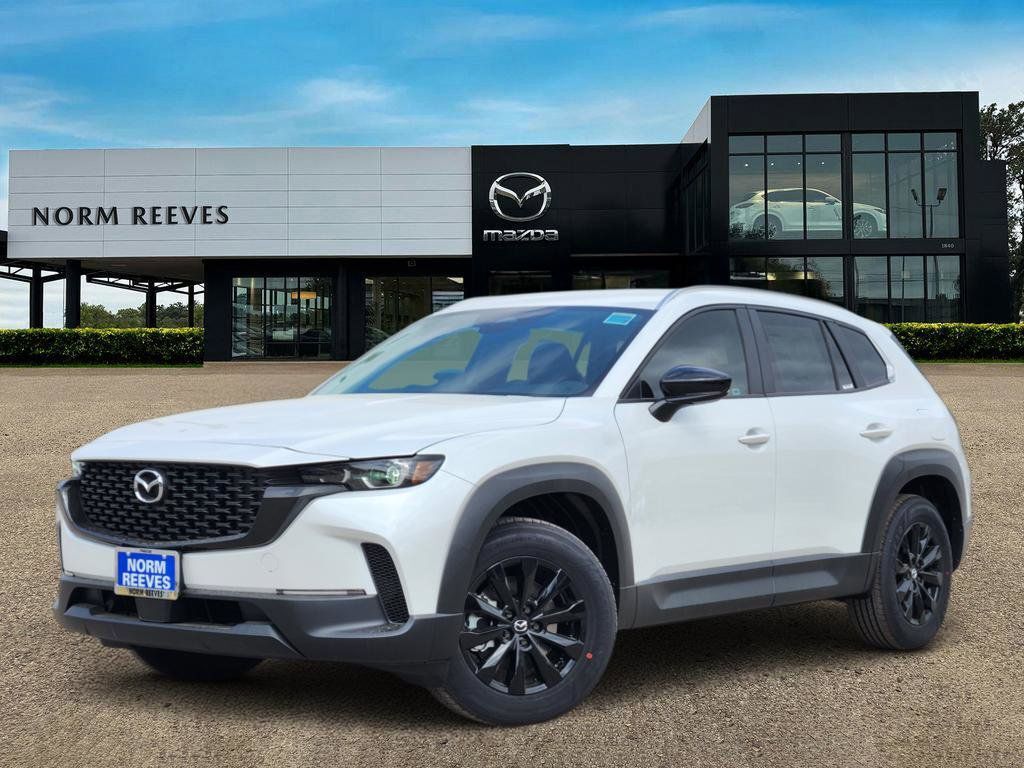 2026 MAZDA CX-50