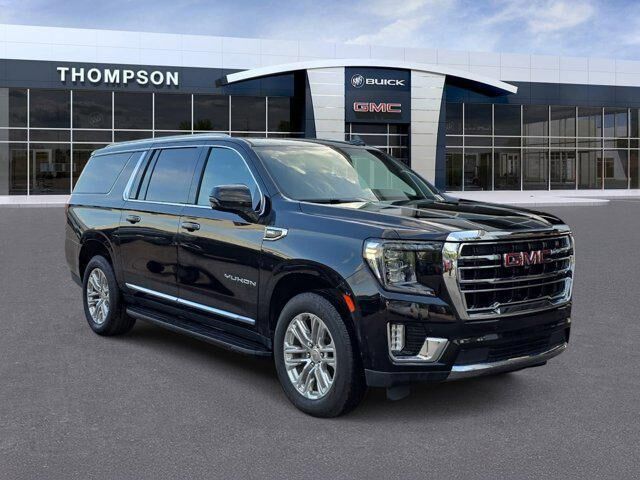 2021 GMC Yukon XL