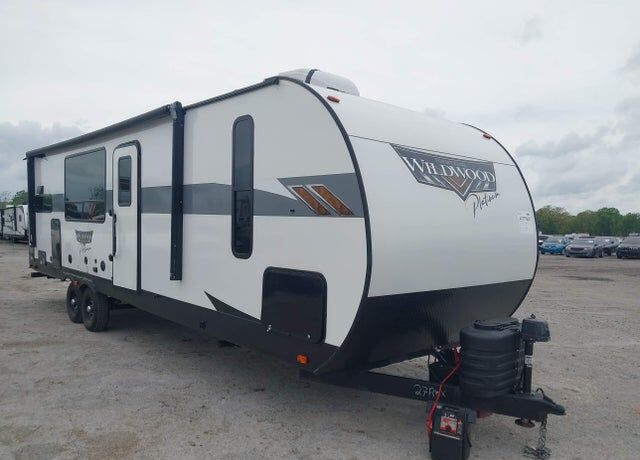 2023 FOREST RIVER Wildwood towables
