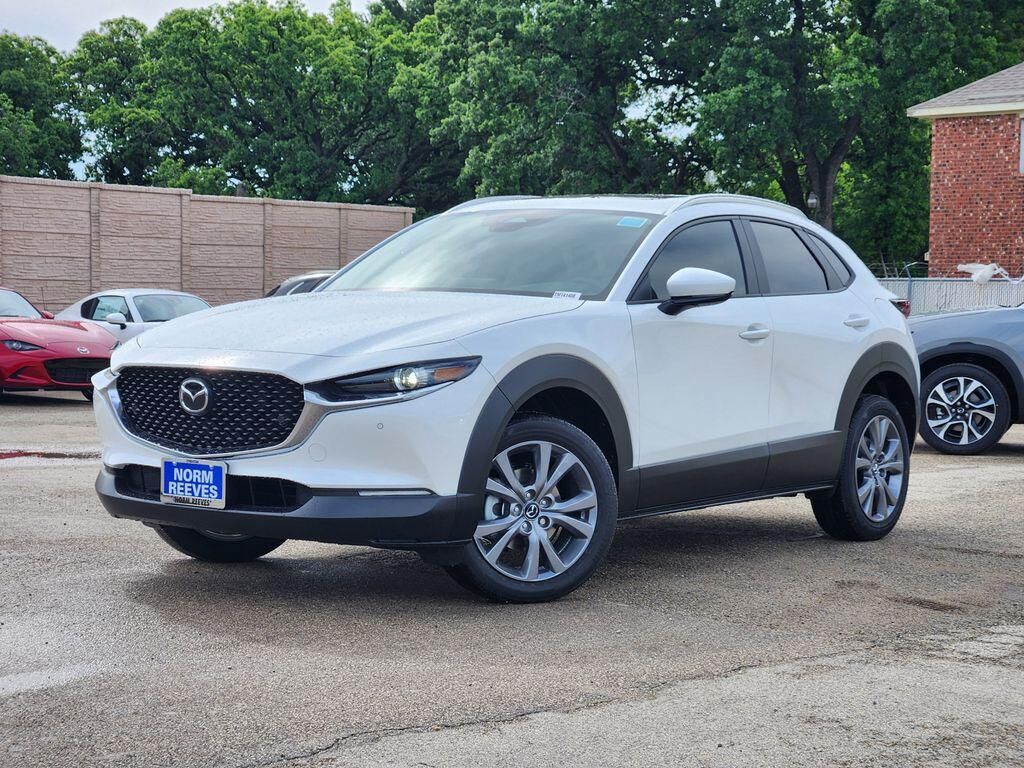 2026 MAZDA CX-30