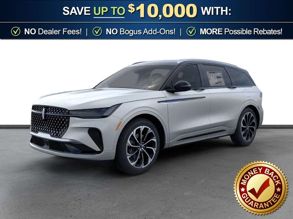 2026 LINCOLN Nautilus