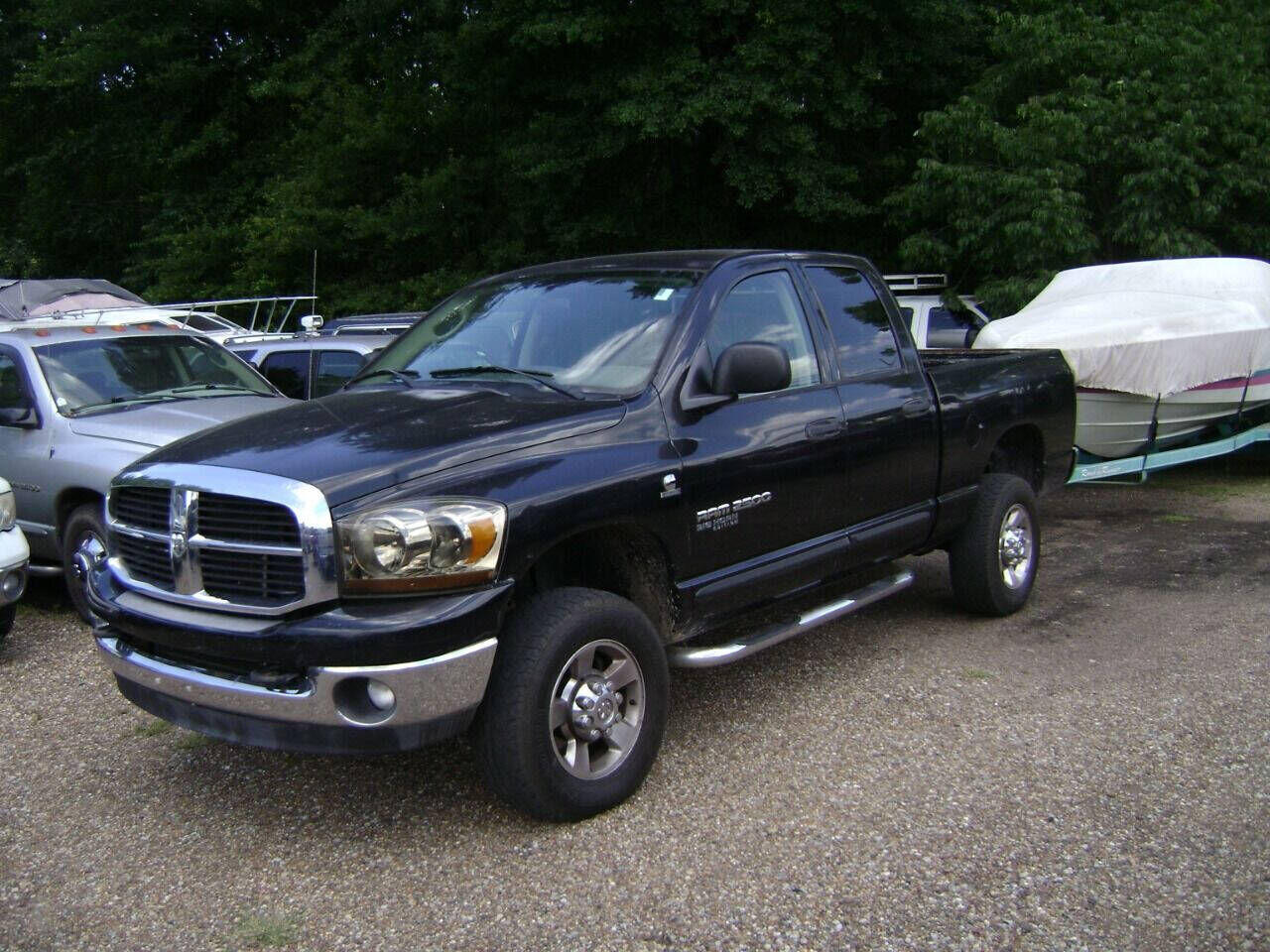 2006 DODGE Ram