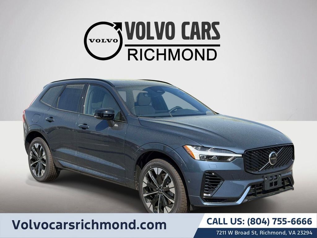 2026 VOLVO XC60