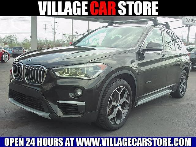 2016 BMW X1