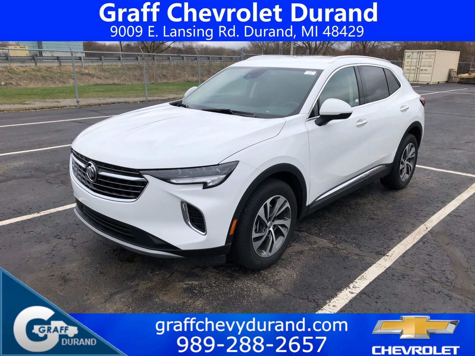 2023 BUICK Envision