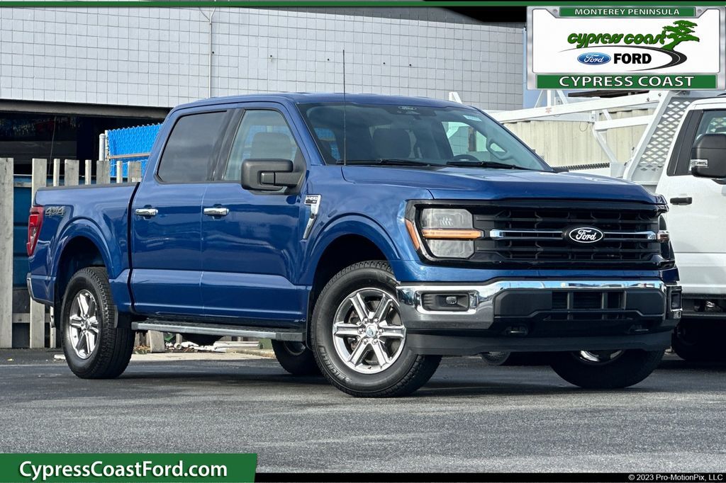 2025 FORD F-150