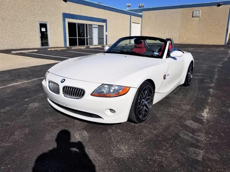2003 BMW Z4