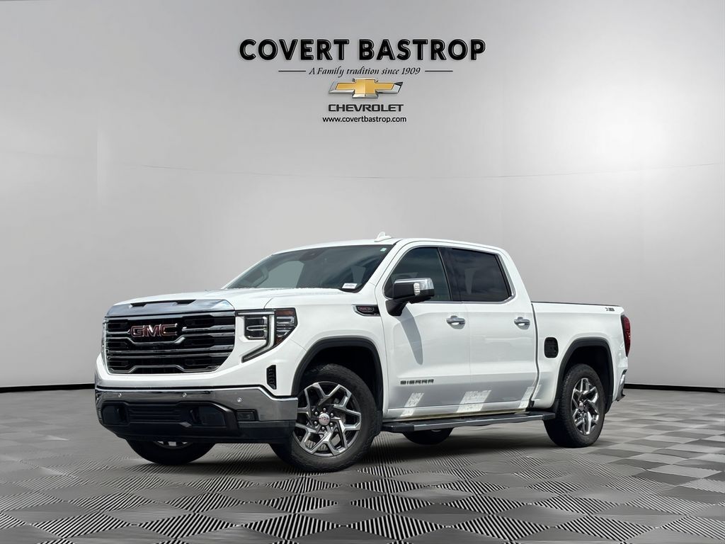 2023 GMC Sierra