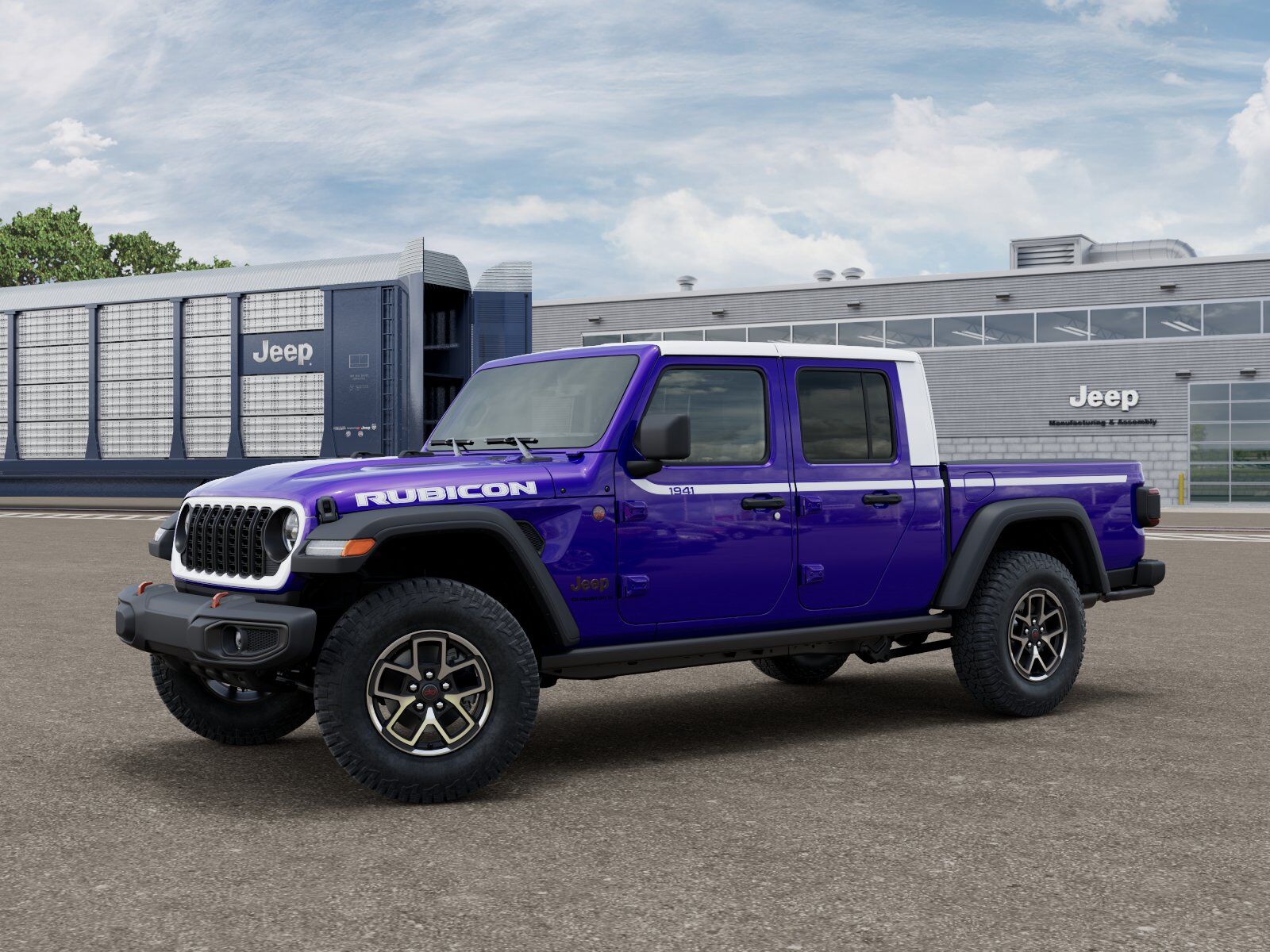 2026 JEEP Gladiator