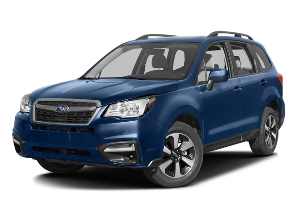2017 SUBARU Forester