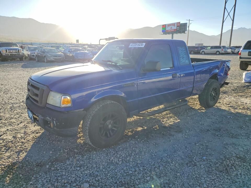2006 FORD Ranger