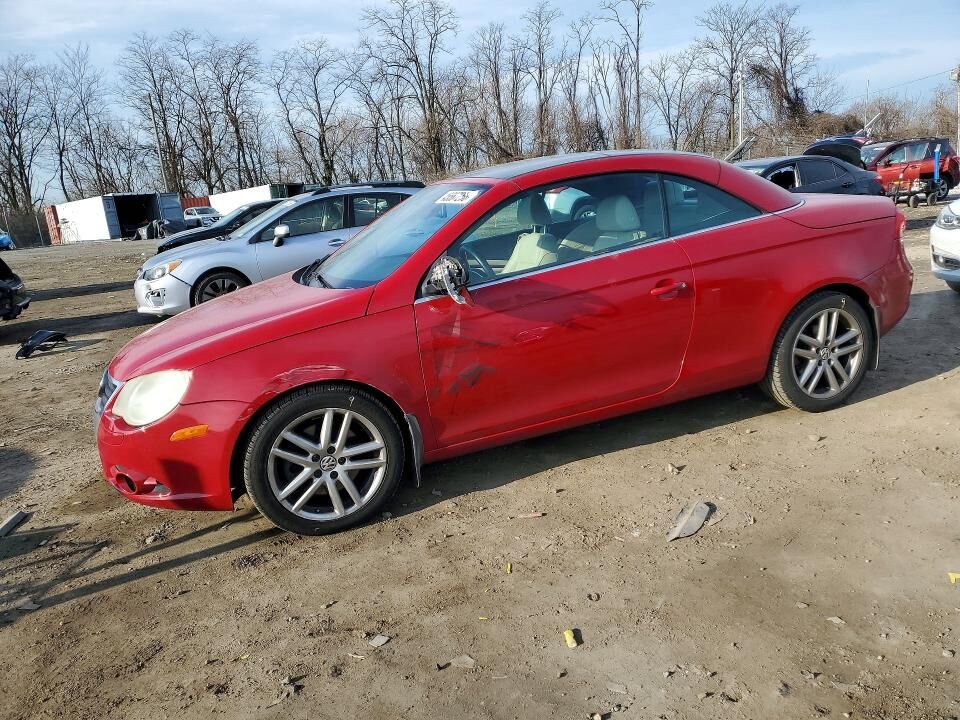 Volkswagen Eos