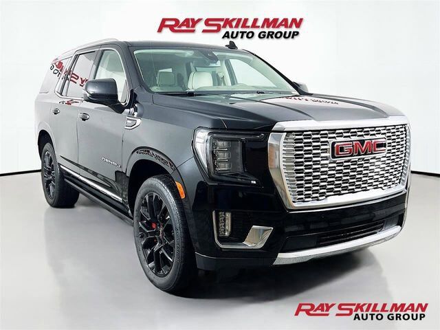 2022 GMC Yukon