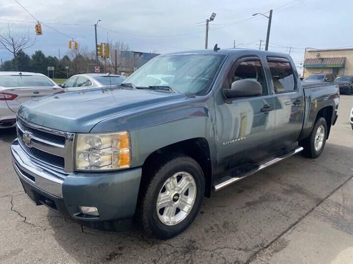 2010 CHEVROLET Silverado