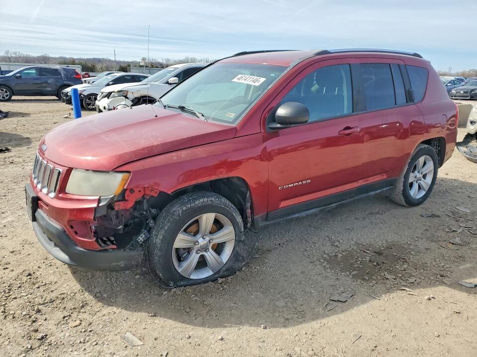 2012 JEEP Compass