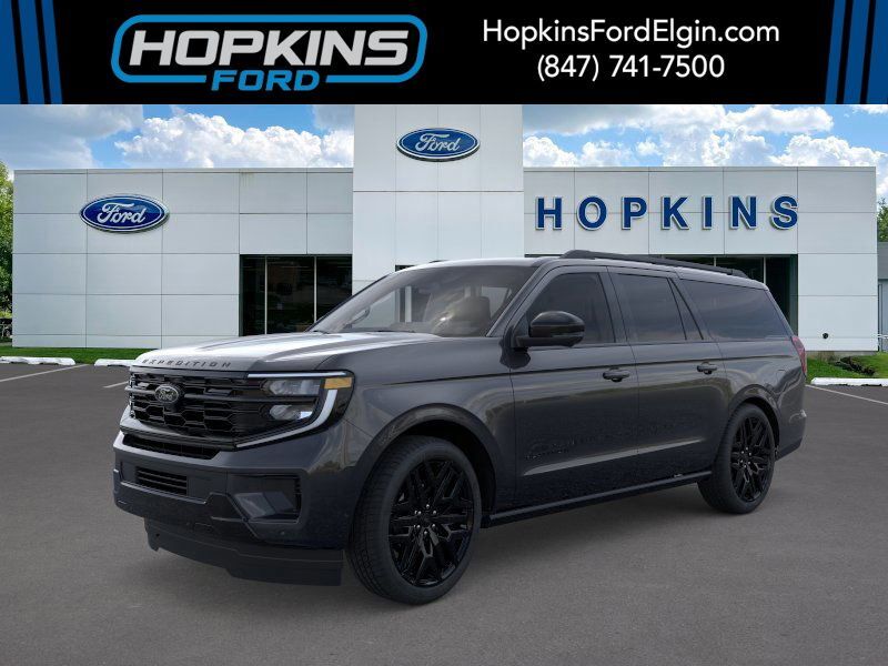 2026 FORD Expedition