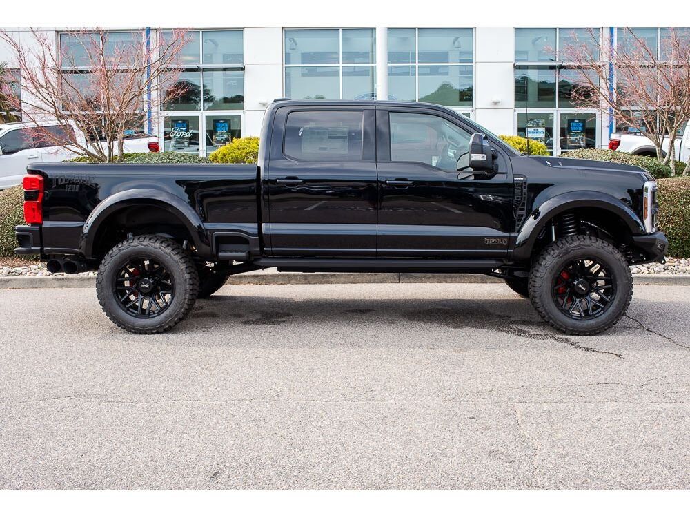 2026 FORD F-250
