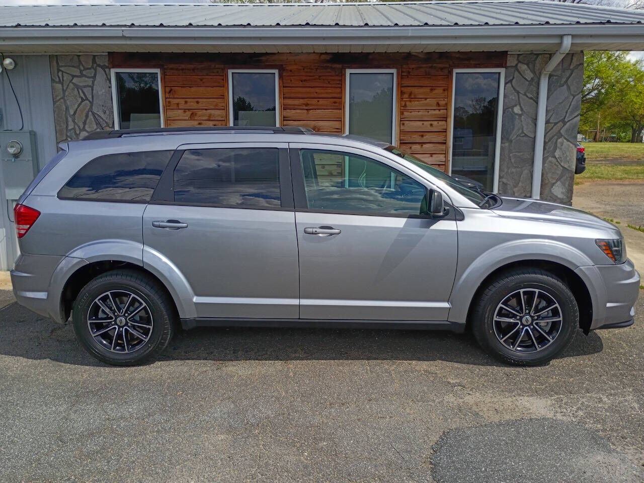 2018 DODGE Journey