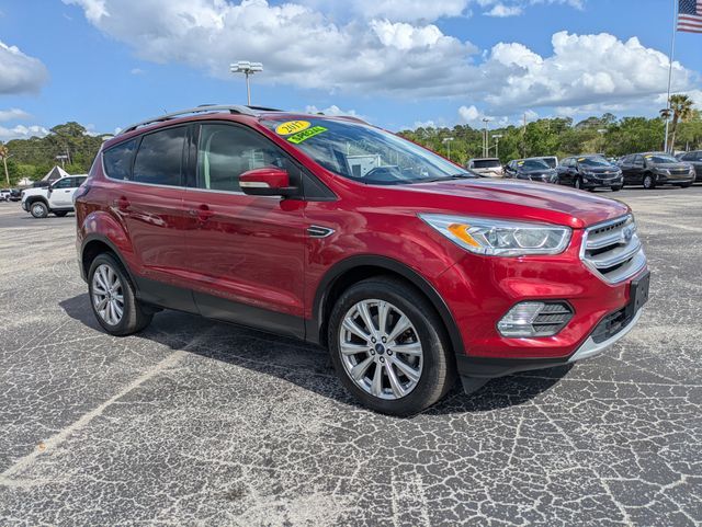 2017 FORD Escape