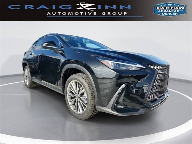 2025 LEXUS NX