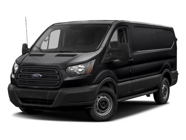 2017 FORD Transit