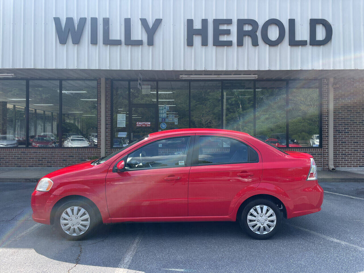 2011 CHEVROLET Aveo
