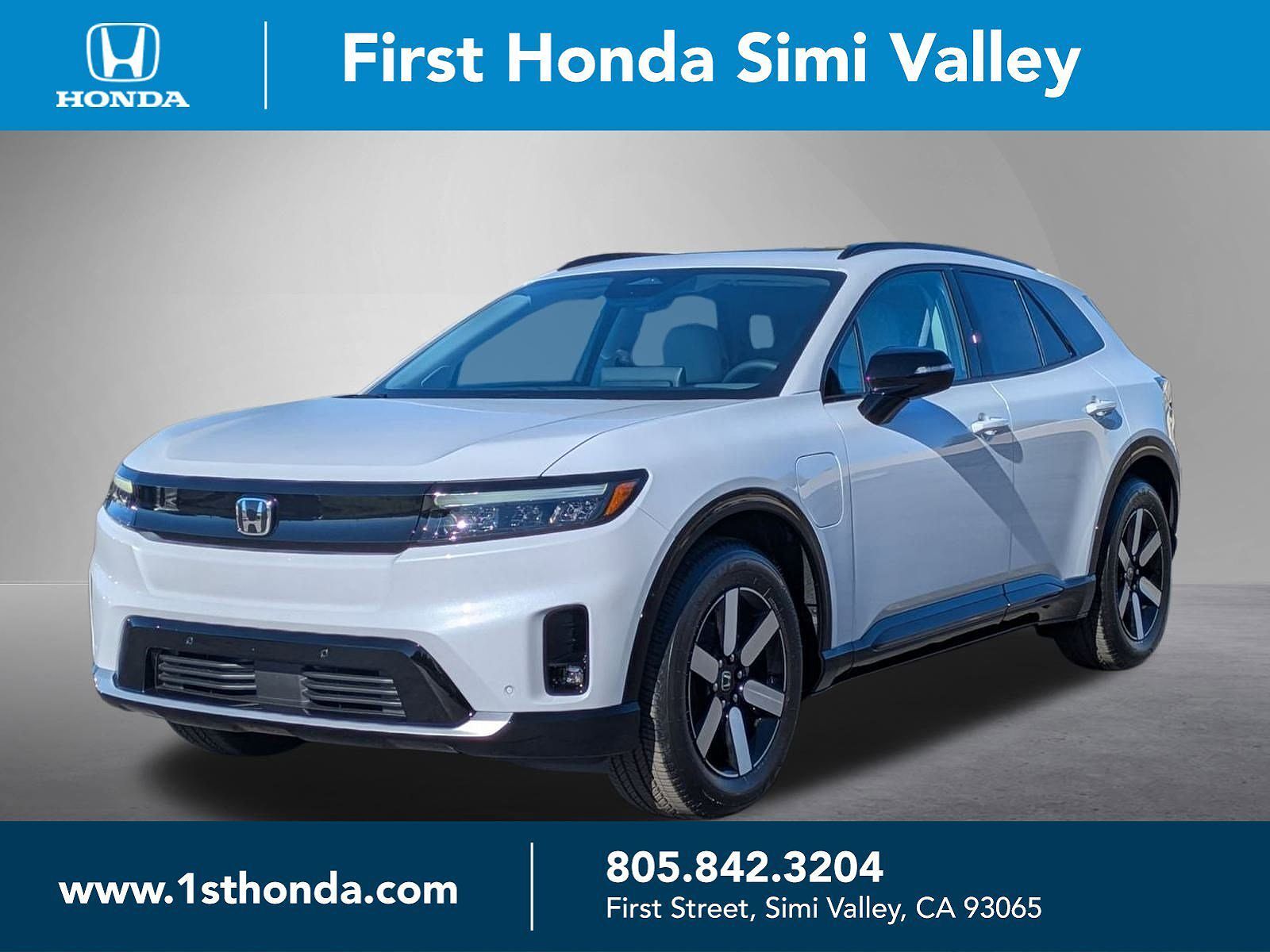 2026 HONDA Prologue