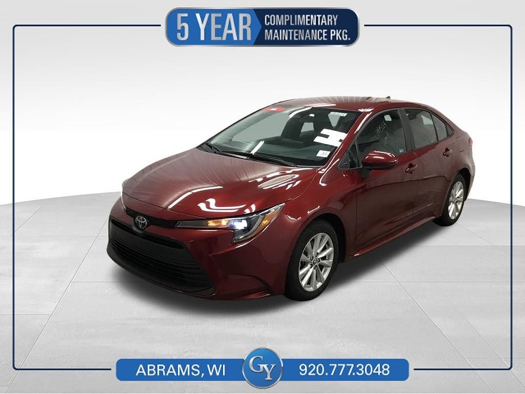 2024 TOYOTA Corolla