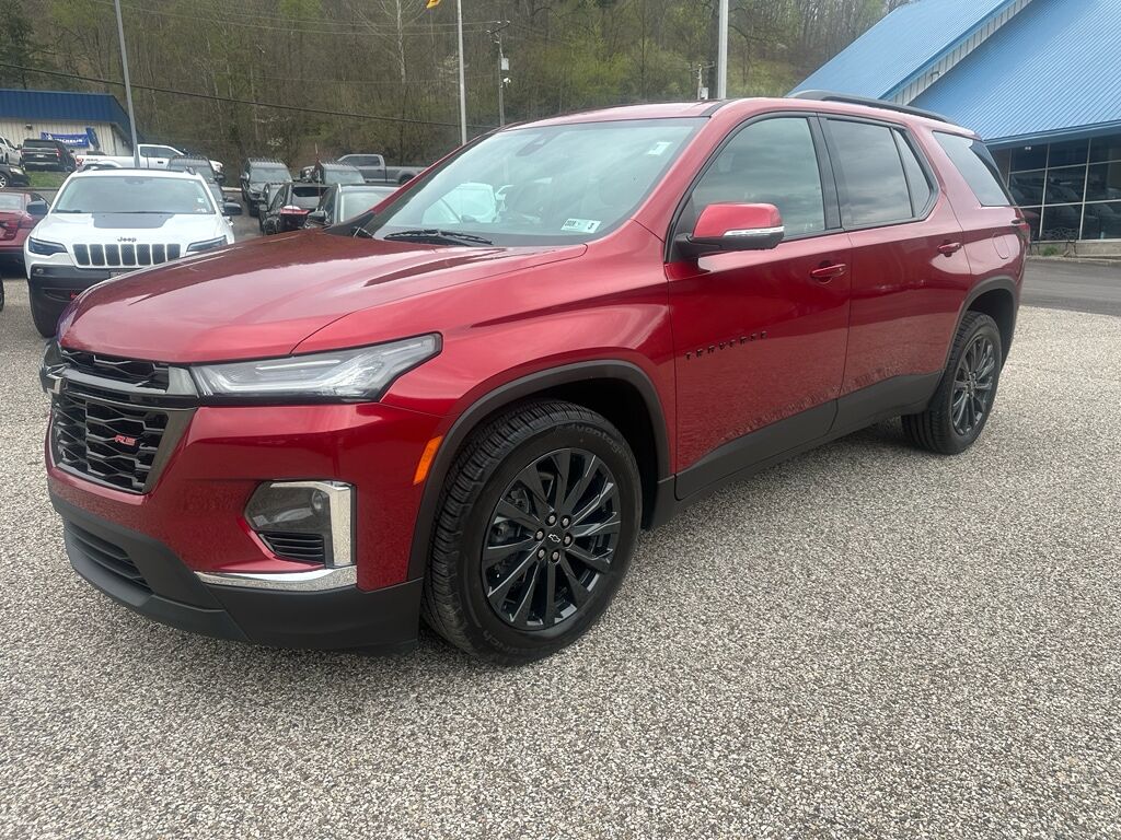 2023 CHEVROLET Traverse