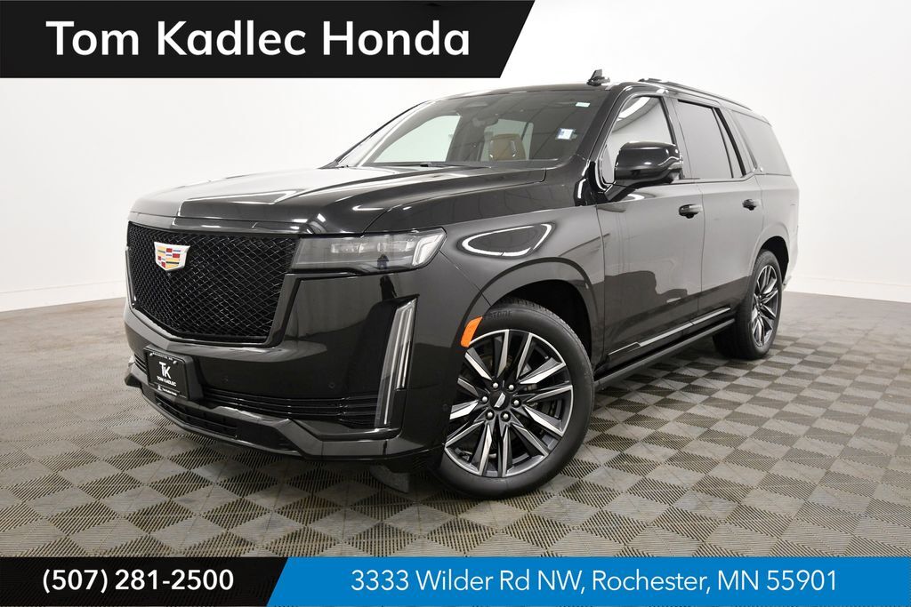 2022 CADILLAC Escalade