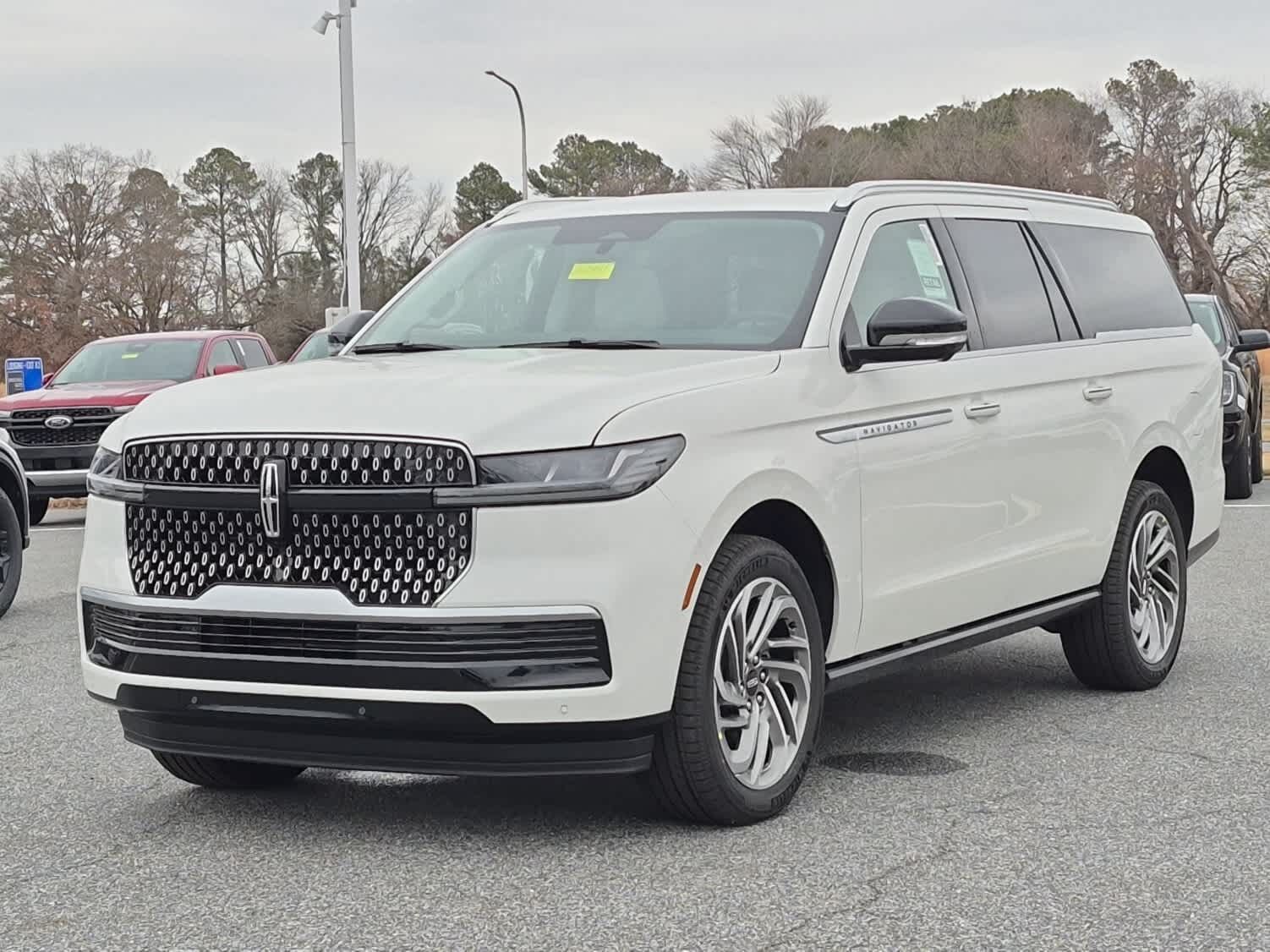 2026 LINCOLN Navigator L