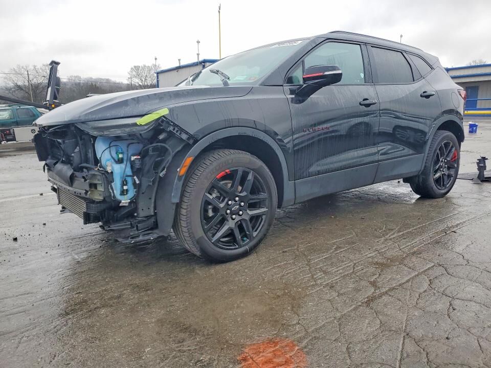 2022 CHEVROLET Blazer